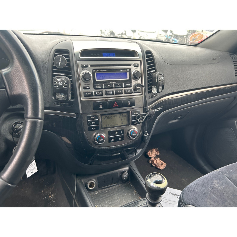 HYUNDAI SANTA FE 2 PHASE 1 2.2 CRDI - 16V TURBO Photo n°12