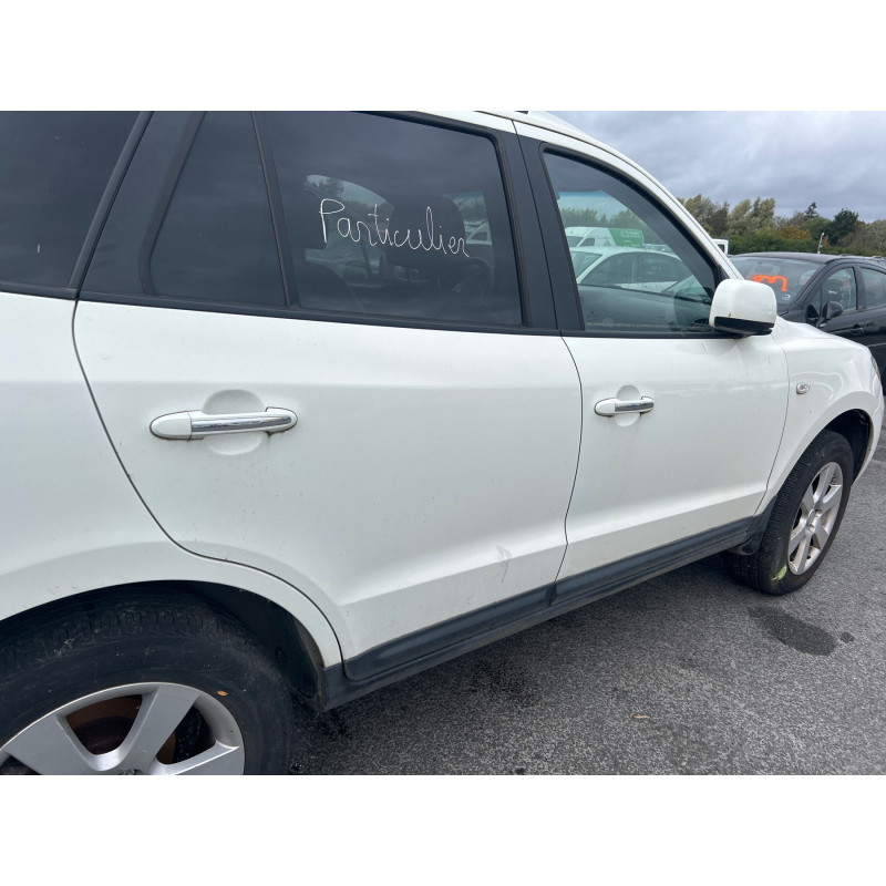 HYUNDAI SANTA FE 2 PHASE 1 2.2 CRDI - 16V TURBO Photo n°15