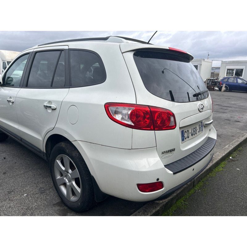 HYUNDAI SANTA FE 2 PHASE 1 2.2 CRDI - 16V TURBO Photo n°17