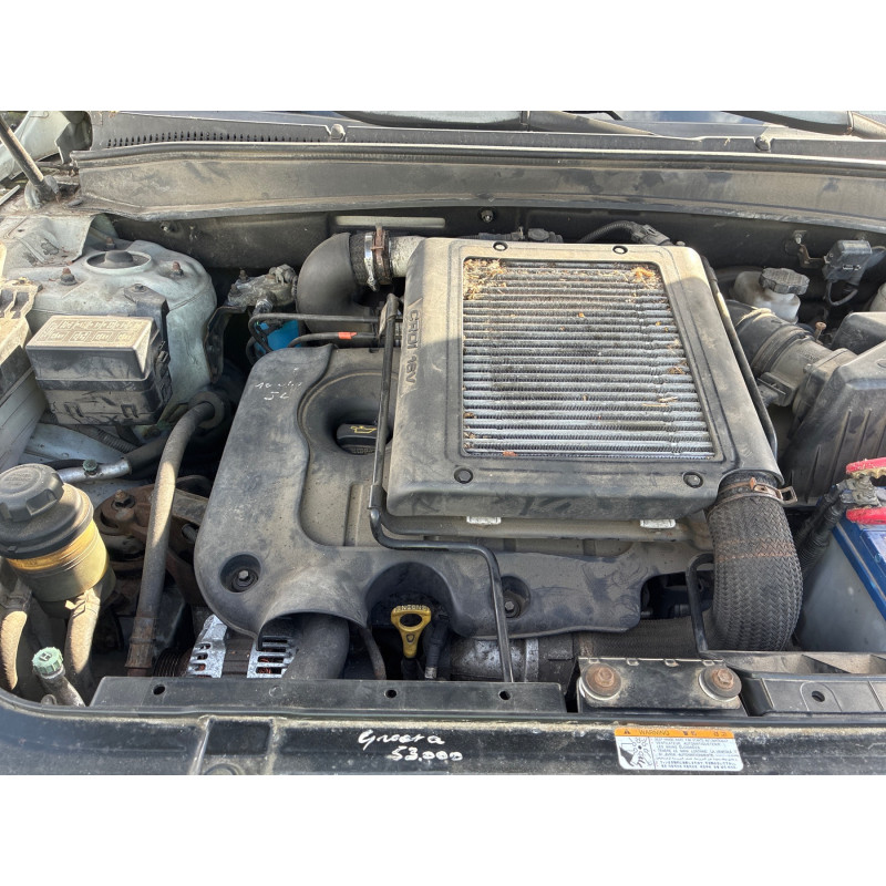 HYUNDAI SANTA FE 2 PHASE 1 2.2 CRDI - 16V TURBO Photo n°20