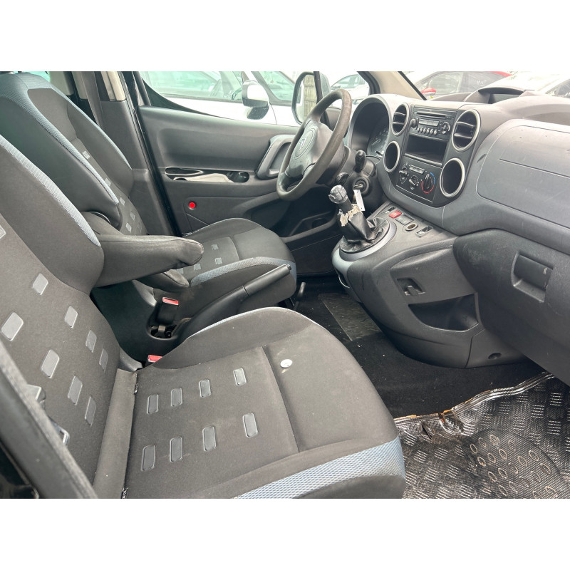 CITROEN BERLINGO 2 PHASE 1 1.6 HDI - 16V TURBO Photo n°1