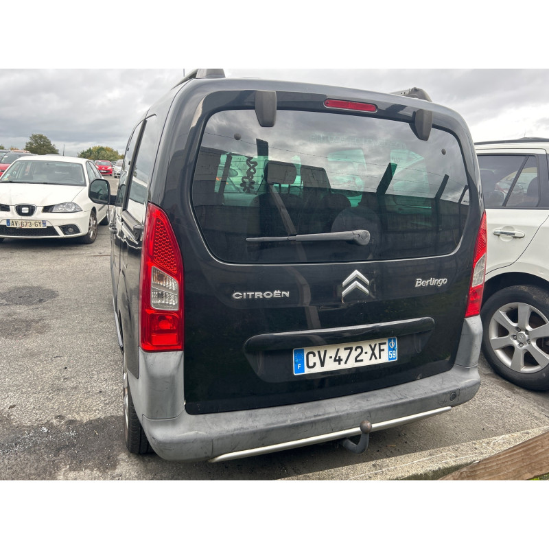 CITROEN BERLINGO 2 PHASE 1 1.6 HDI - 16V TURBO Photo n°3