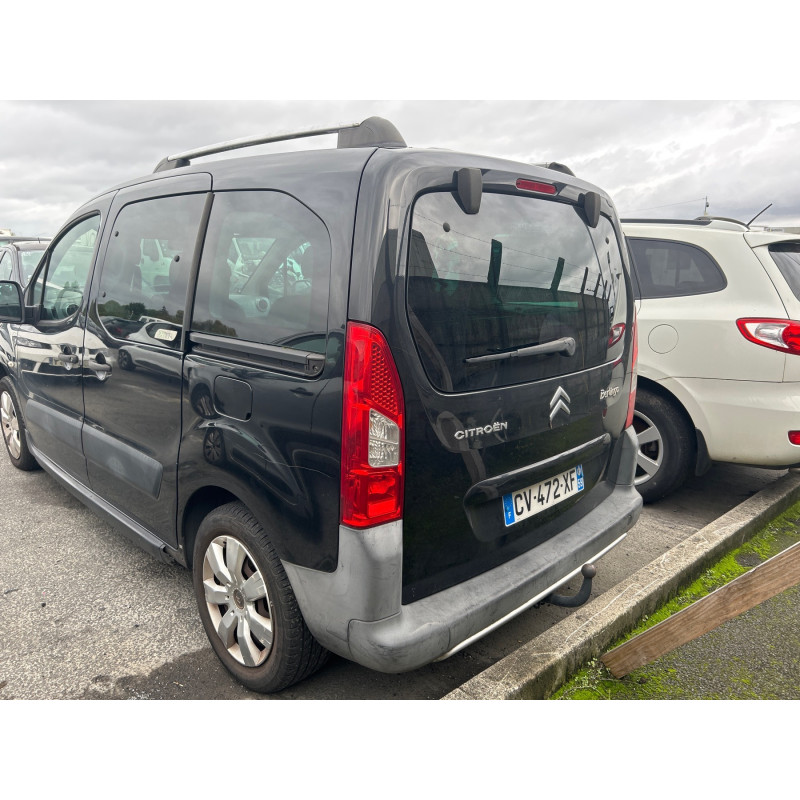CITROEN BERLINGO 2 PHASE 1 1.6 HDI - 16V TURBO Photo n°4