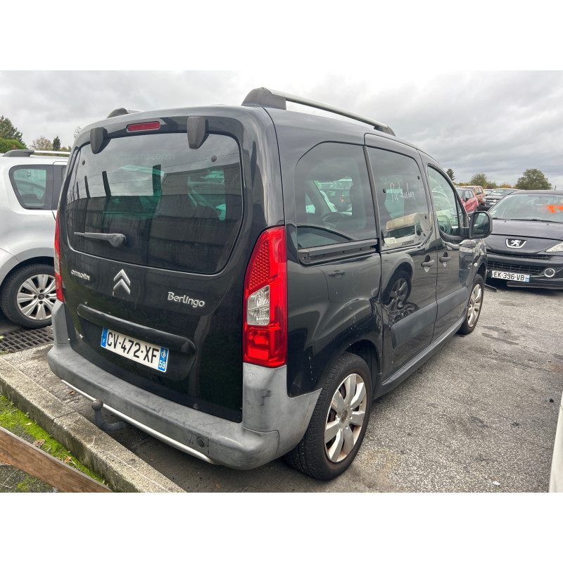 CITROEN BERLINGO 2 PHASE 1 1.6 HDI - 16V TURBO Photo n°6