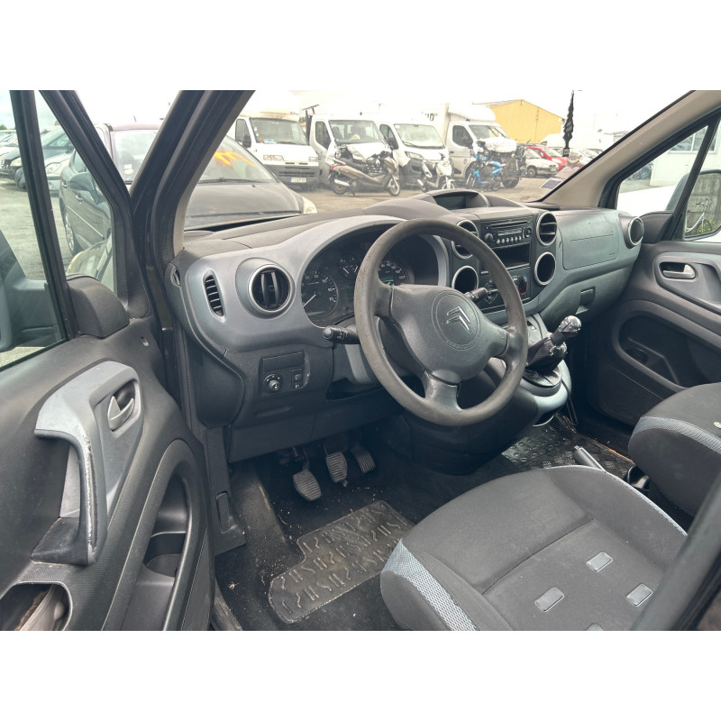 CITROEN BERLINGO 2 PHASE 1 1.6 HDI - 16V TURBO Photo n°7