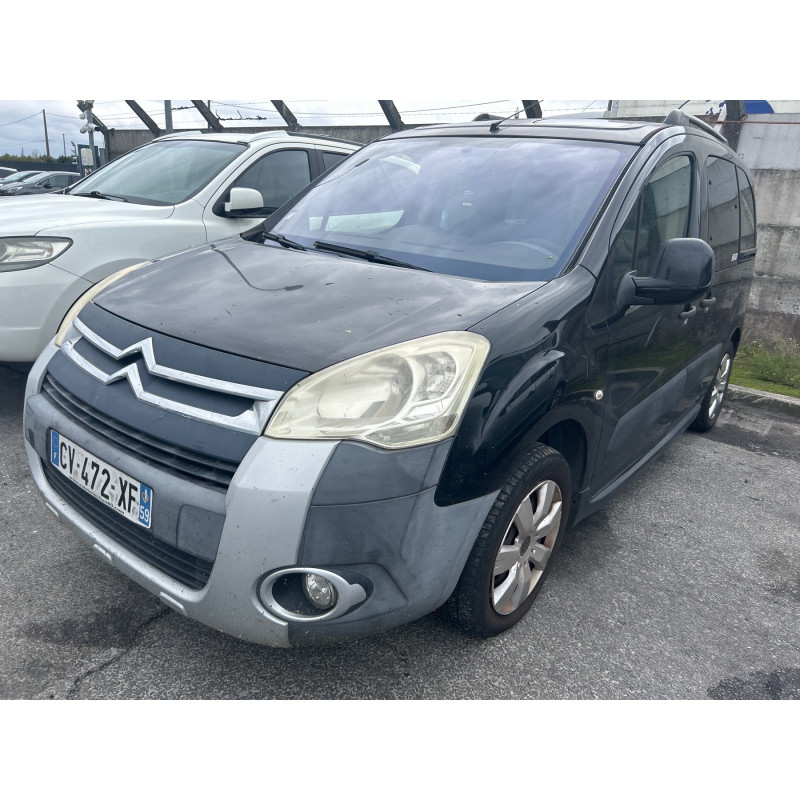 CITROEN BERLINGO 2 PHASE 1 1.6 HDI - 16V TURBO Photo n°8