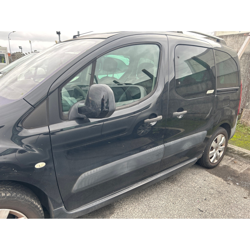 CITROEN BERLINGO 2 PHASE 1 1.6 HDI - 16V TURBO Photo n°9