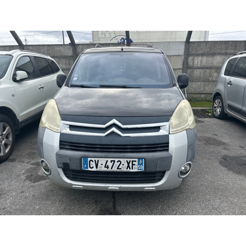 CITROEN BERLINGO 2 PHASE 1 1.6 HDI - 16V TURBO Photo n°10