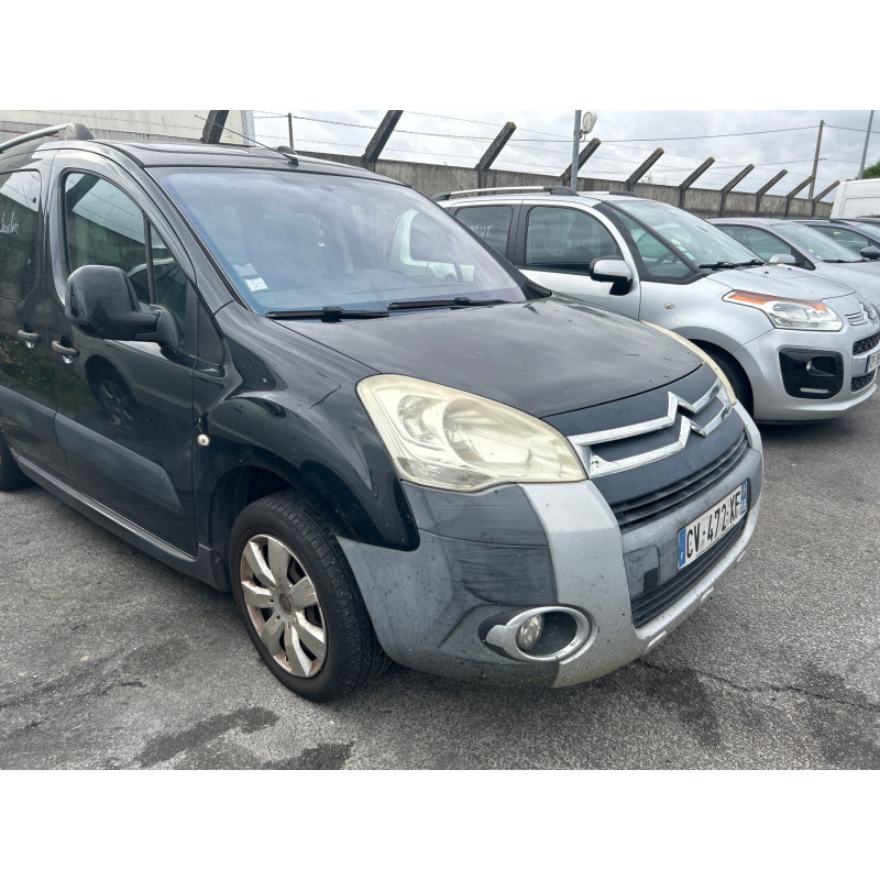 CITROEN BERLINGO 2 PHASE 1 1.6 HDI - 16V TURBO Photo n°13