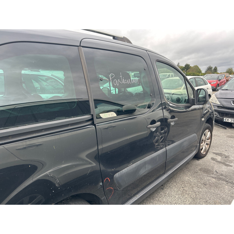 CITROEN BERLINGO 2 PHASE 1 1.6 HDI - 16V TURBO Photo n°14