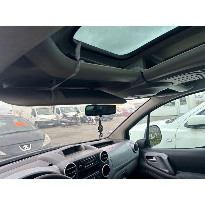 CITROEN BERLINGO 2 PHASE 1 1.6 HDI - 16V TURBO Photo n°16