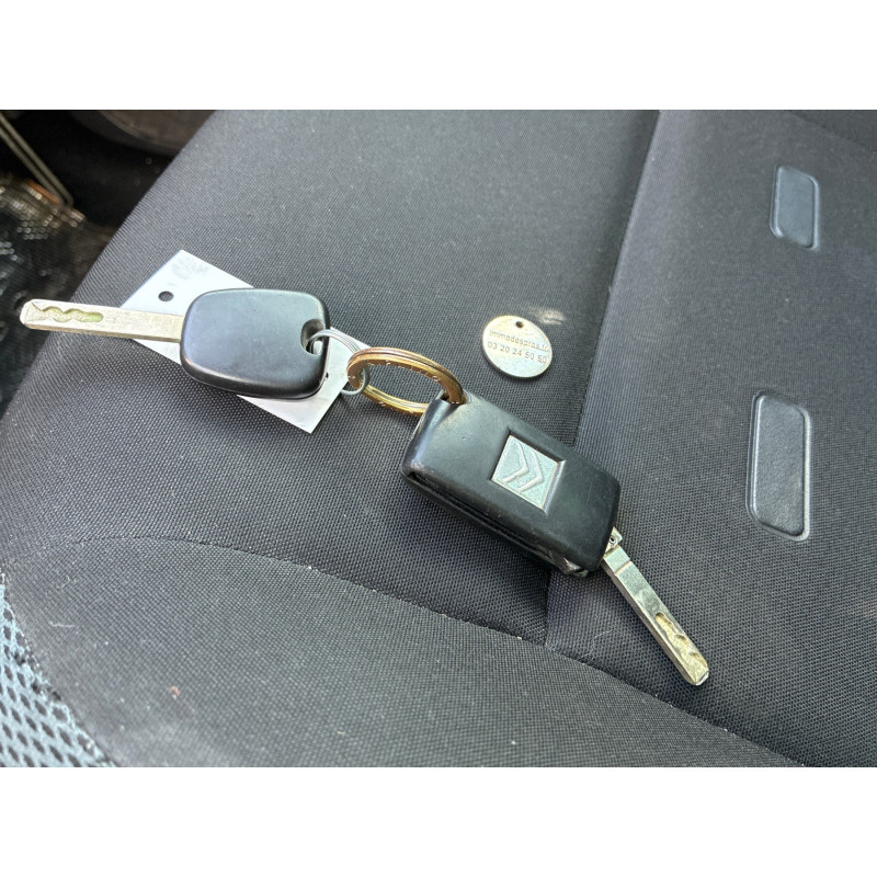 CITROEN BERLINGO 2 PHASE 1 1.6 HDI - 16V TURBO Photo n°17