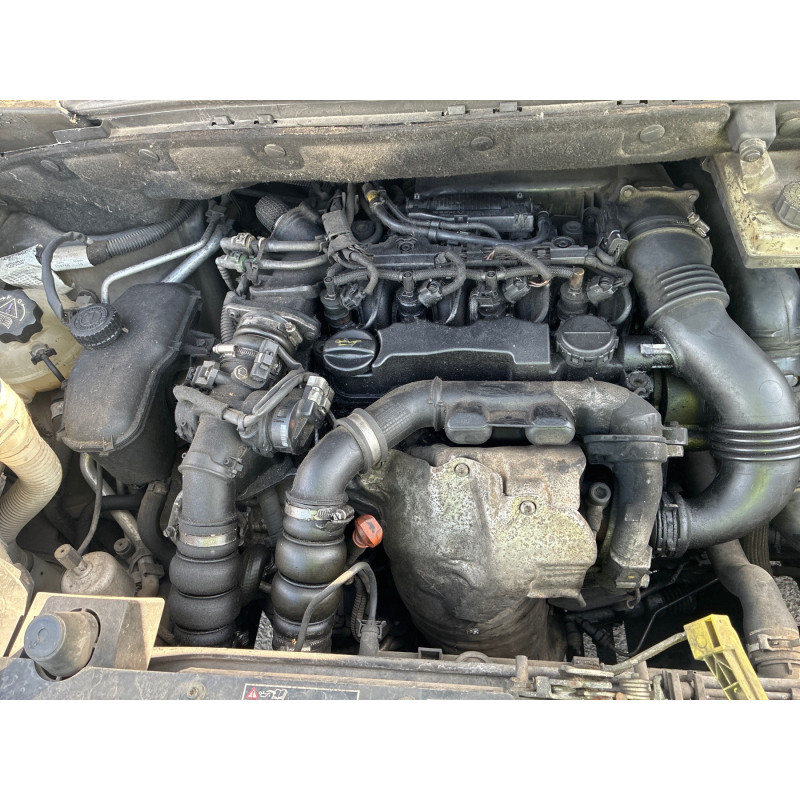 CITROEN BERLINGO 2 PHASE 1 1.6 HDI - 16V TURBO Photo n°18