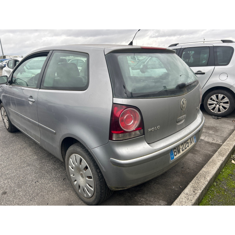VOLKSWAGEN POLO 4 PHASE 2 1.4 TDI - 6V TURBO Photo n°6