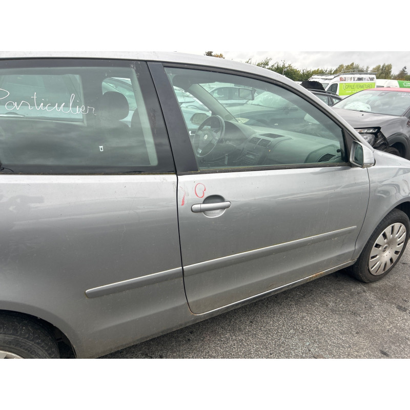 VOLKSWAGEN POLO 4 PHASE 2 1.4 TDI - 6V TURBO Photo n°14