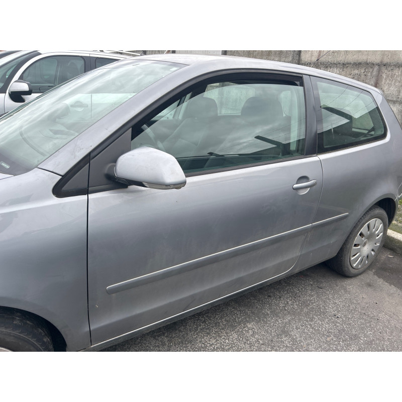 VOLKSWAGEN POLO 4 PHASE 2 1.4 TDI - 6V TURBO Photo n°16
