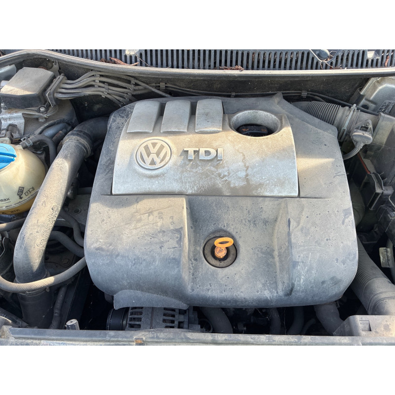 VOLKSWAGEN POLO 4 PHASE 2 1.4 TDI - 6V TURBO Photo n°19