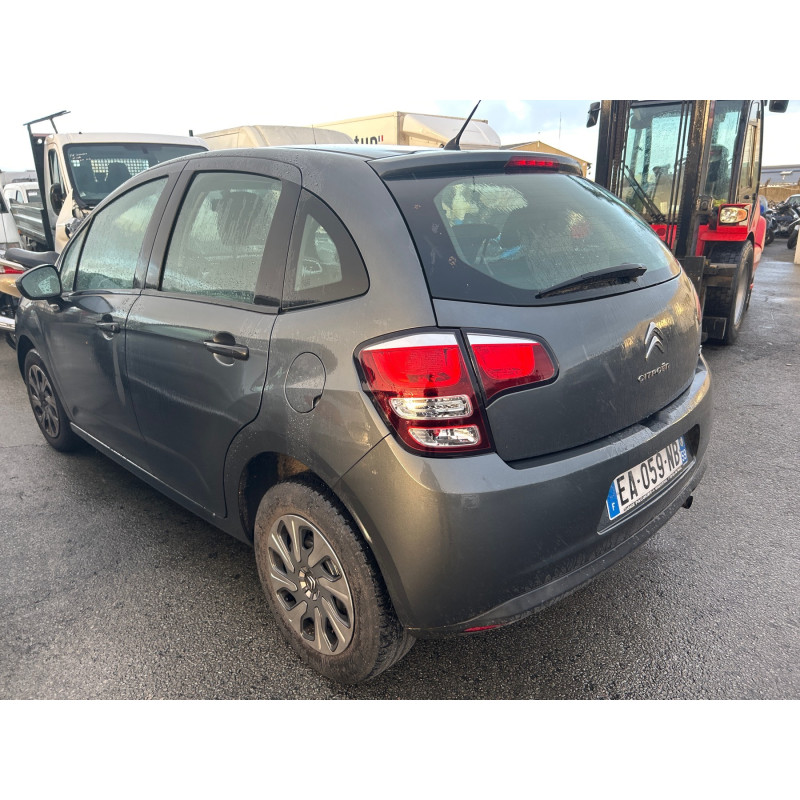 CITROEN C3 2 PHASE 2 1.0 VTI - 12V Photo n°3