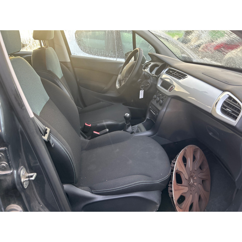 CITROEN C3 2 PHASE 2 1.0 VTI - 12V Photo n°5