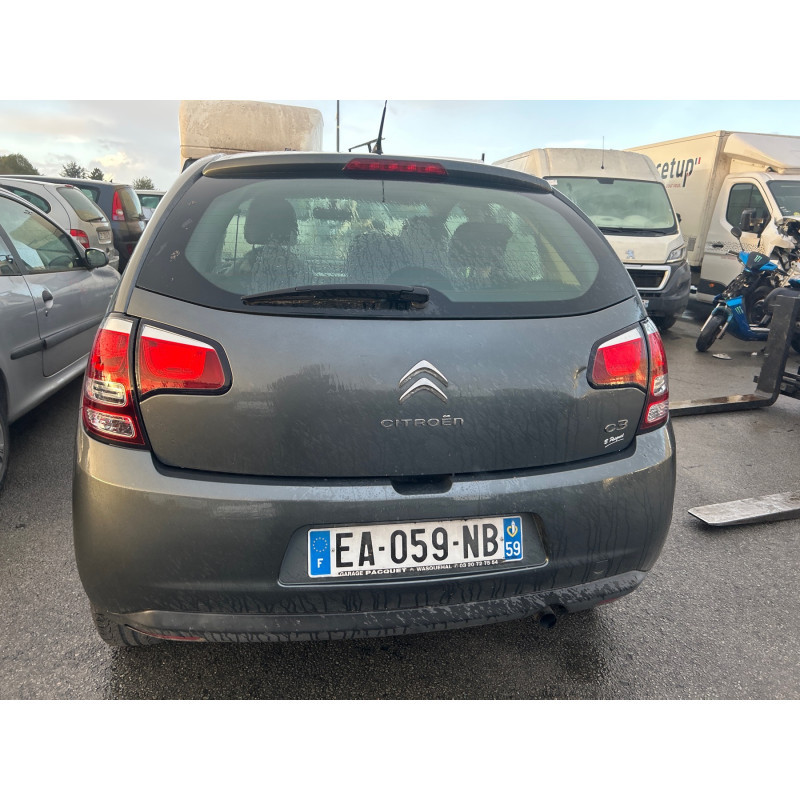 CITROEN C3 2 PHASE 2 1.0 VTI - 12V Photo n°8