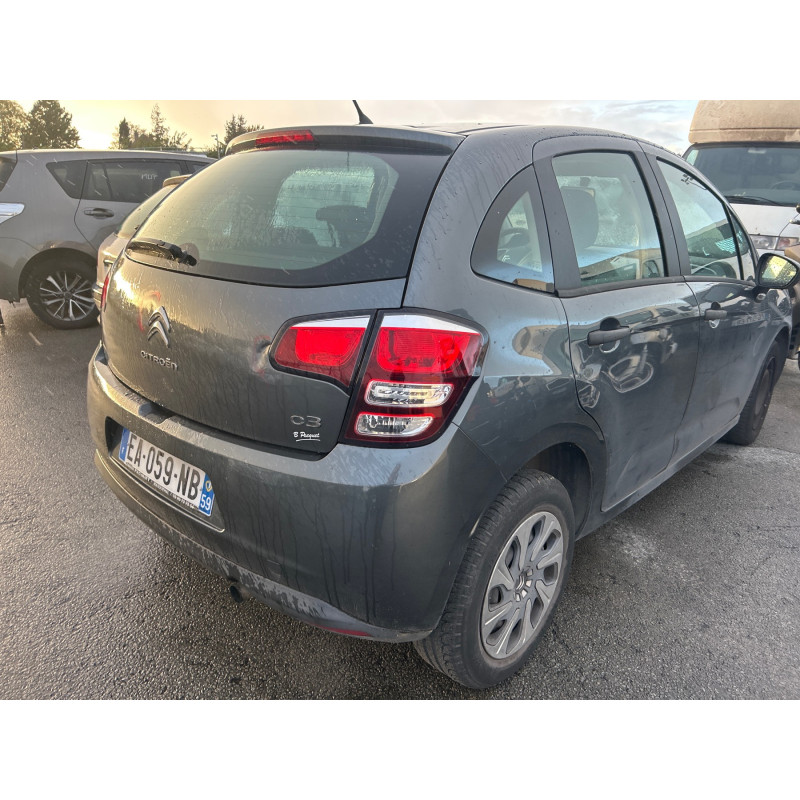 CITROEN C3 2 PHASE 2 1.0 VTI - 12V Photo n°10