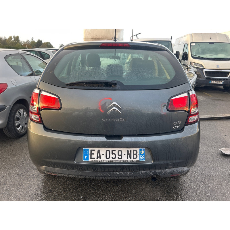 CITROEN C3 2 PHASE 2 1.0 VTI - 12V Photo n°12