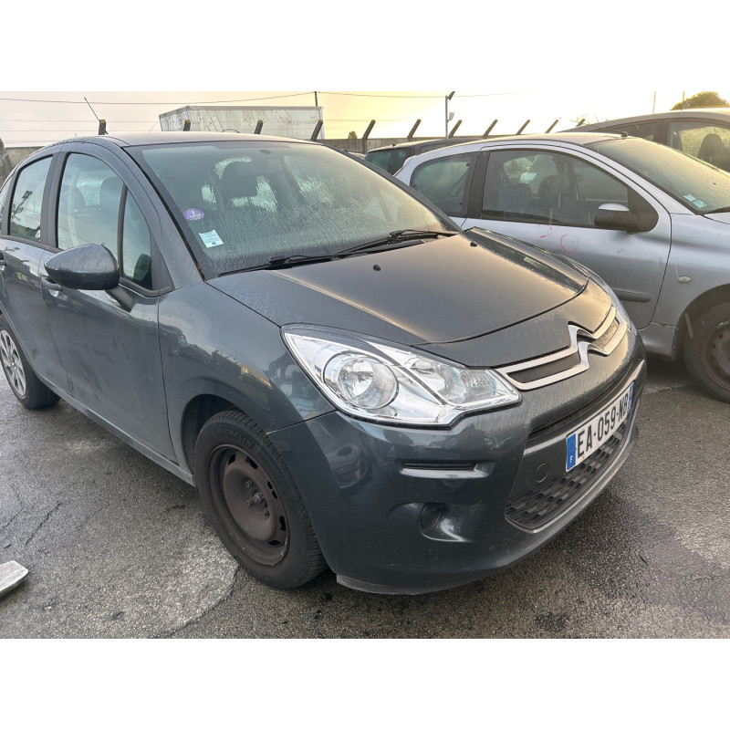 CITROEN C3 2 PHASE 2 1.0 VTI - 12V Photo n°14