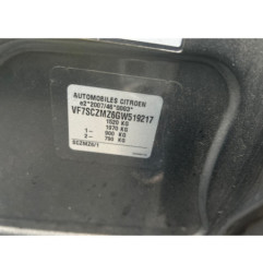 CITROEN C3 2 PHASE 2 1.0 VTI - 12V