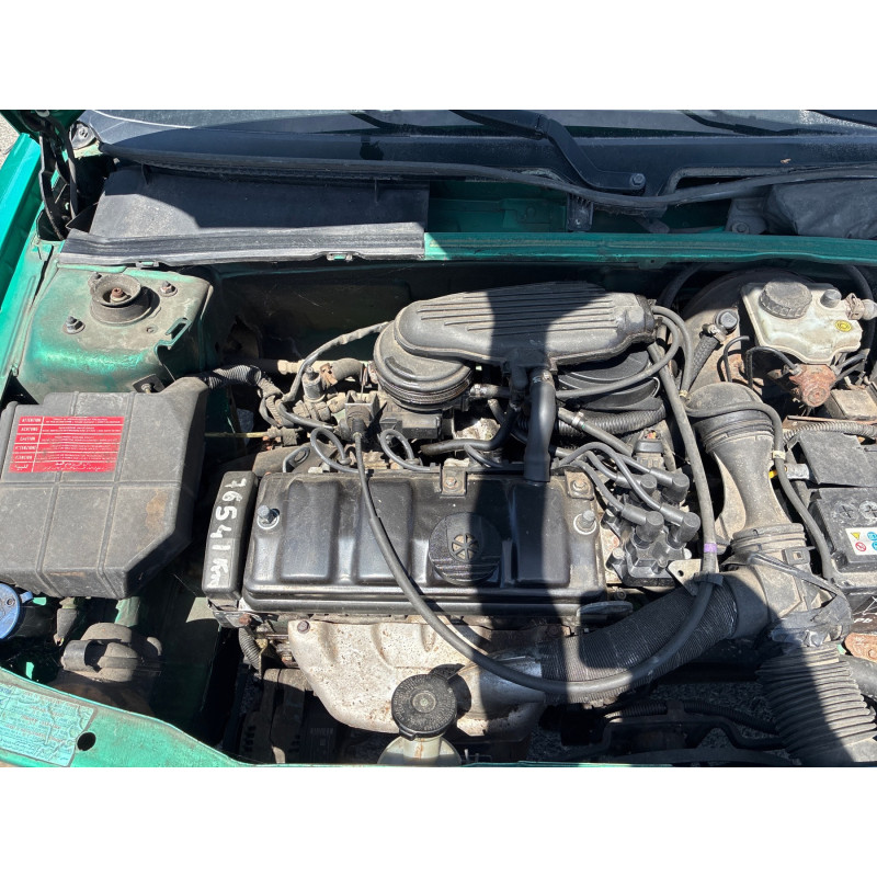 PEUGEOT 106 PHASE 1 1.0i - 8V Photo n°3