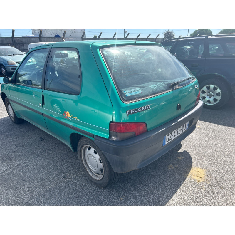 PEUGEOT 106 PHASE 1 1.0i - 8V Photo n°9