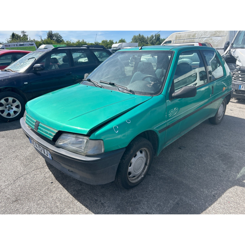 PEUGEOT 106 PHASE 1 1.0i - 8V Photo n°10