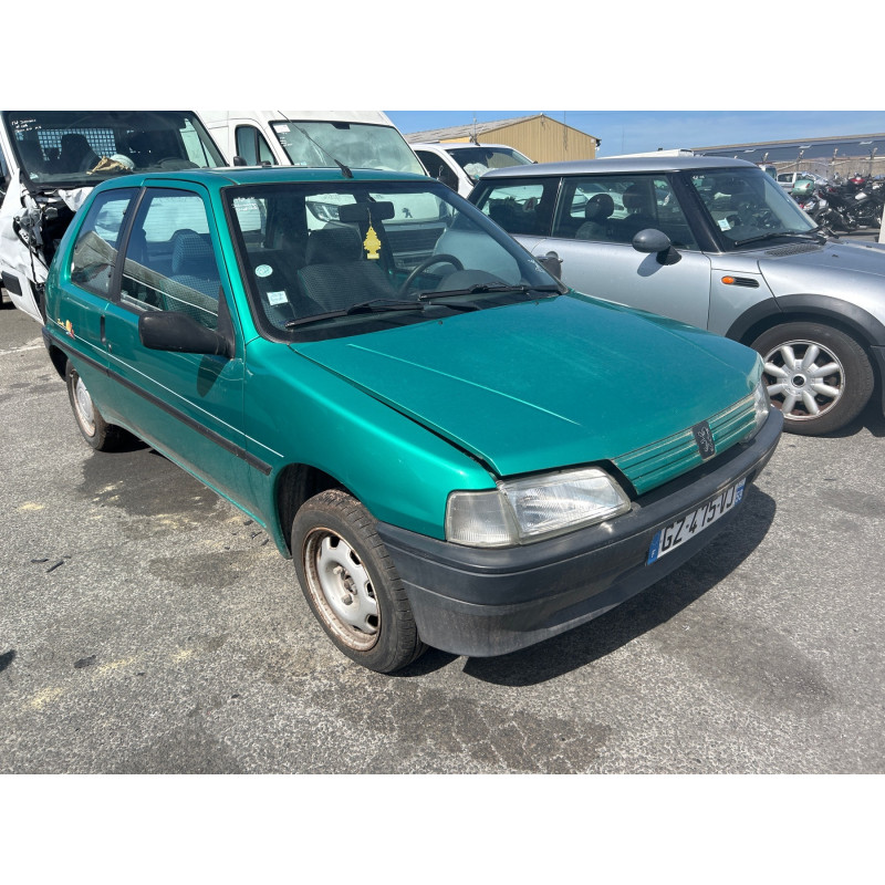PEUGEOT 106 PHASE 1 1.0i - 8V Photo n°11