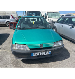 PEUGEOT 106 PHASE 1 1.0i - 8V