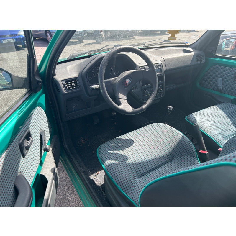 PEUGEOT 106 PHASE 1 1.0i - 8V Photo n°13