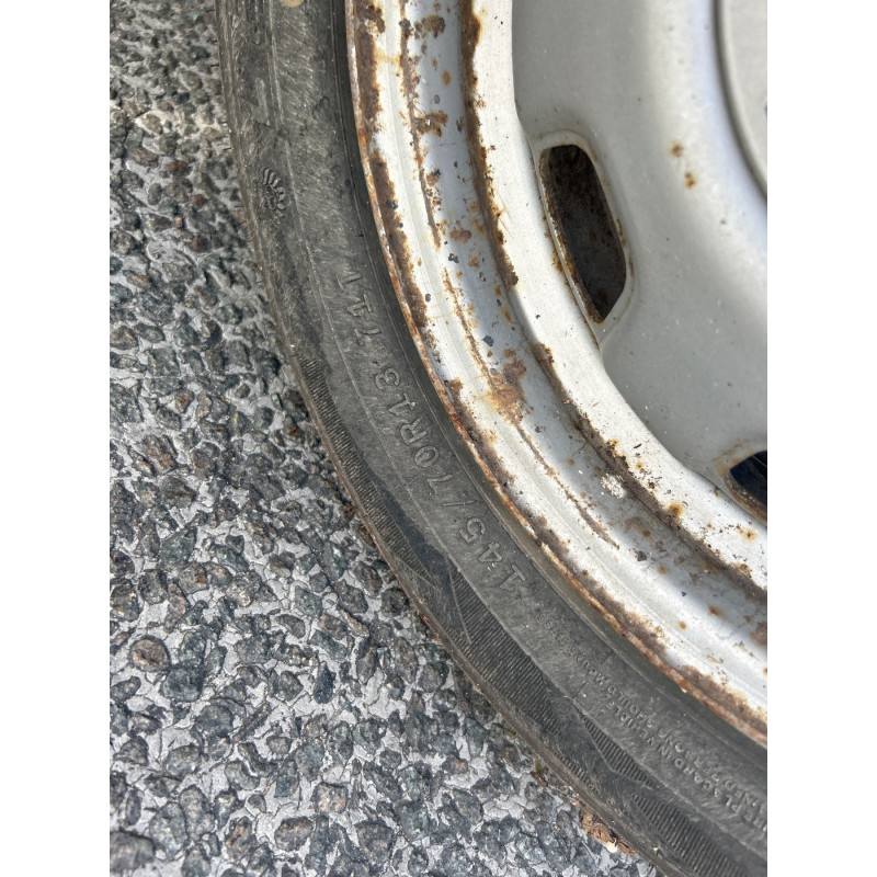 PEUGEOT 106 PHASE 1 1.0i - 8V Photo n°18
