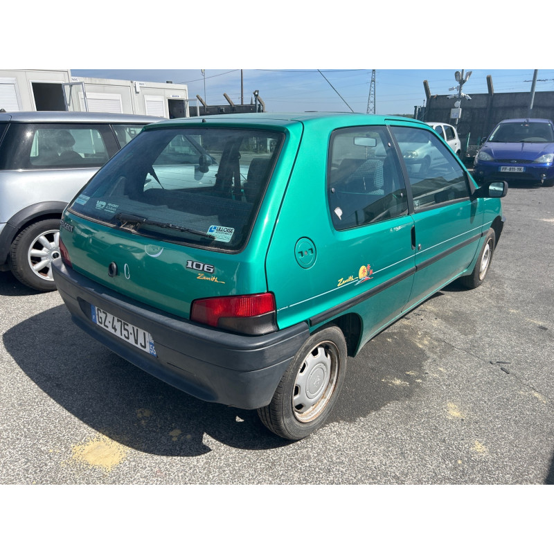 PEUGEOT 106 PHASE 1 1.0i - 8V Photo n°21