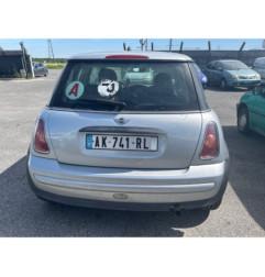 MINI MINI 1 R50/R53 PHASE 1 1.6i - 16V ONE