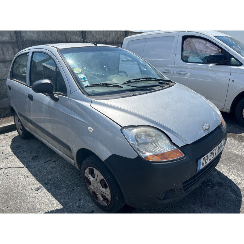 CHEVROLET MATIZ 2 0.8i - 6V Photo n°3