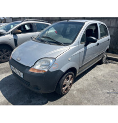 CHEVROLET MATIZ 2 0.8i - 6V