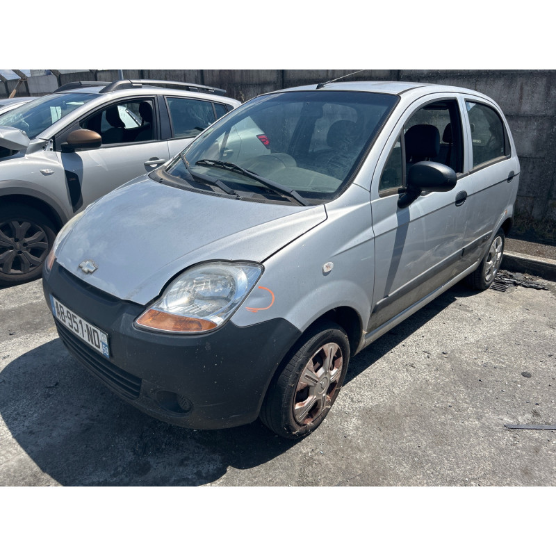 CHEVROLET MATIZ 2 0.8i - 6V Photo n°4