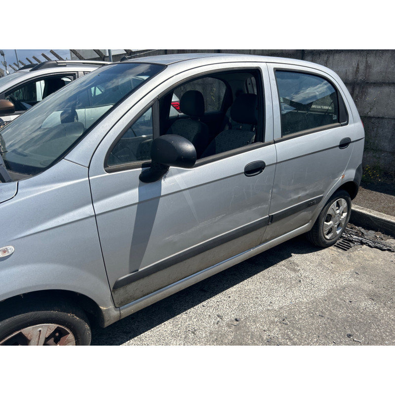 CHEVROLET MATIZ 2 0.8i - 6V Photo n°5