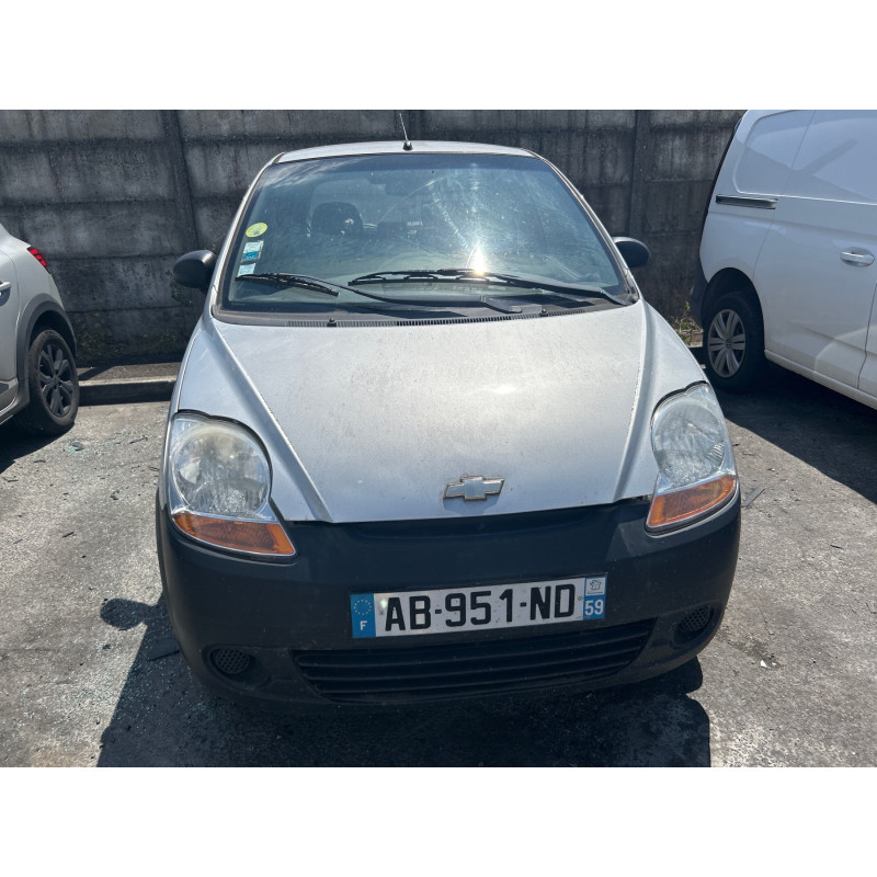 CHEVROLET MATIZ 2 0.8i - 6V Photo n°8
