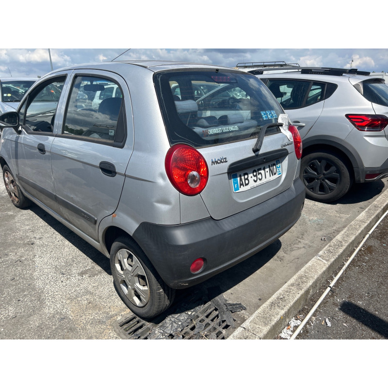 CHEVROLET MATIZ 2 0.8i - 6V Photo n°9