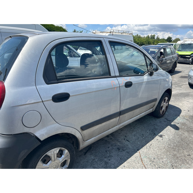 CHEVROLET MATIZ 2 0.8i - 6V Photo n°10