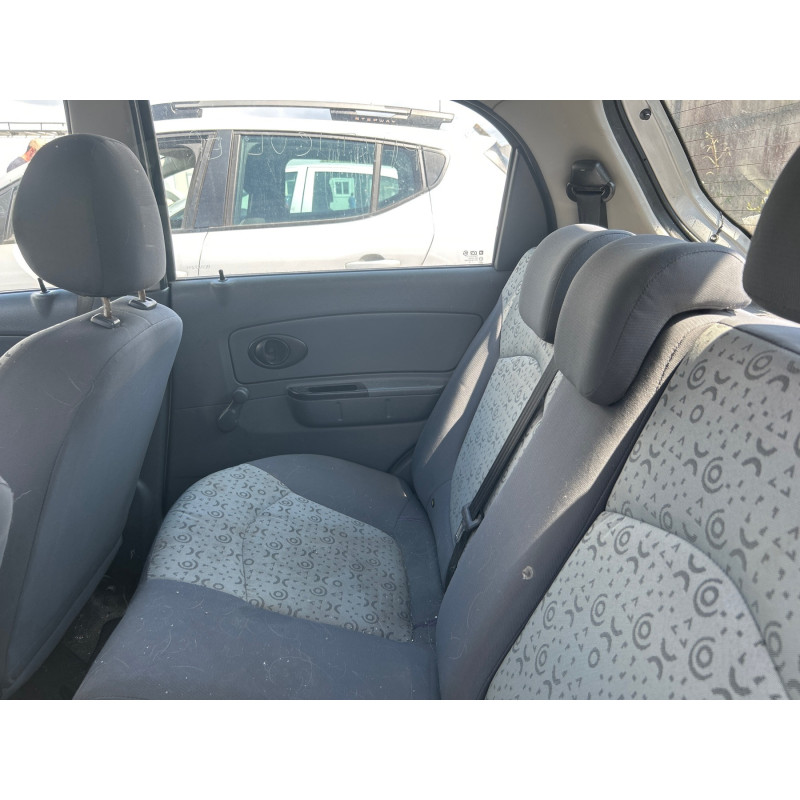 CHEVROLET MATIZ 2 0.8i - 6V Photo n°11