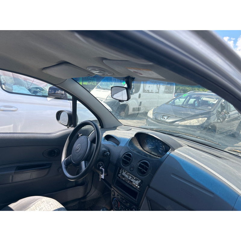 CHEVROLET MATIZ 2 0.8i - 6V Photo n°12