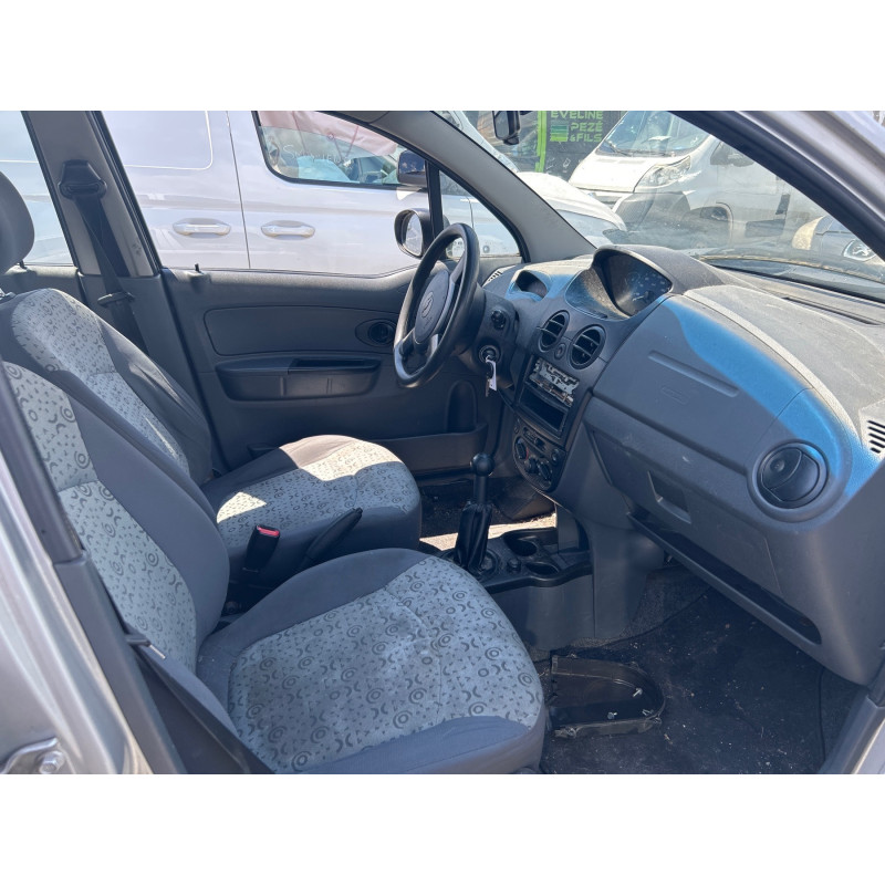 CHEVROLET MATIZ 2 0.8i - 6V Photo n°15