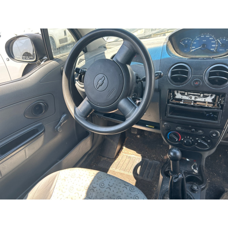 CHEVROLET MATIZ 2 0.8i - 6V Photo n°16