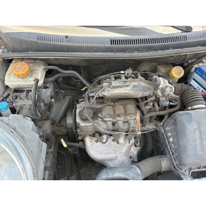 CHEVROLET MATIZ 2 0.8i - 6V Photo n°18