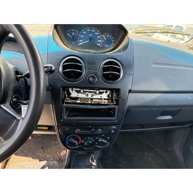 CHEVROLET MATIZ 2 0.8i - 6V Photo n°21